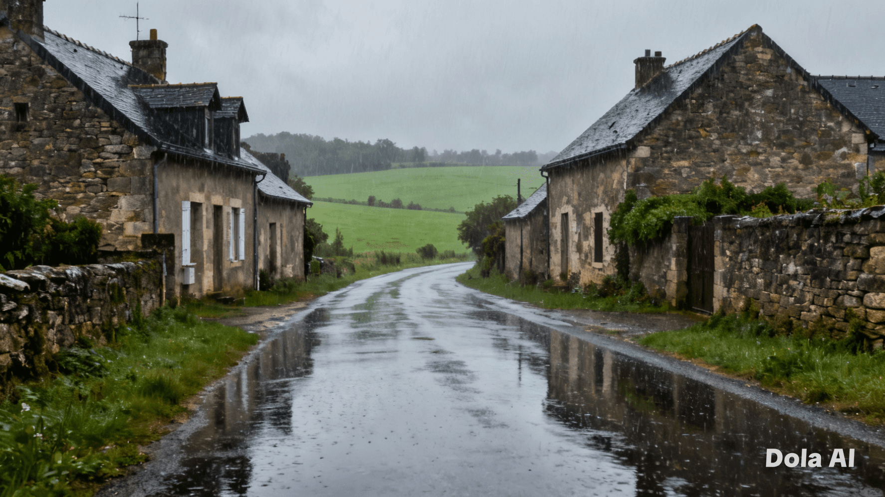 From Drops to Dusting: Reflecting on the Changing Weather Across Six Departments