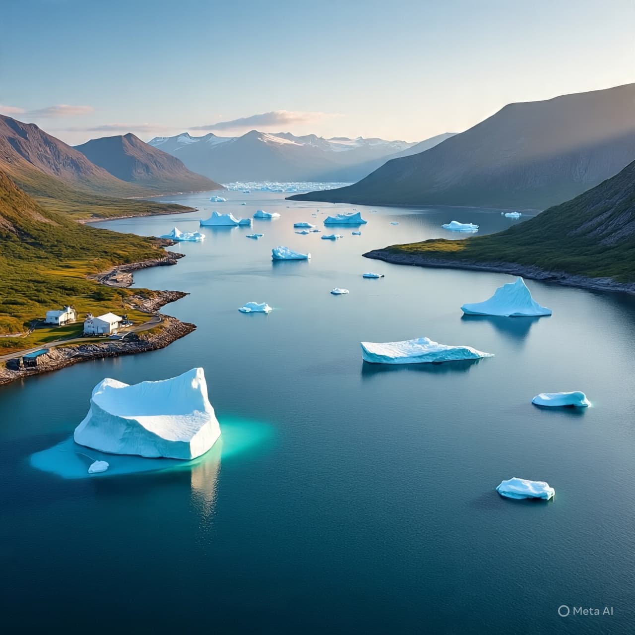 Glaciers, Outposts, and Diplomacy: Observing Power Beyond the Map