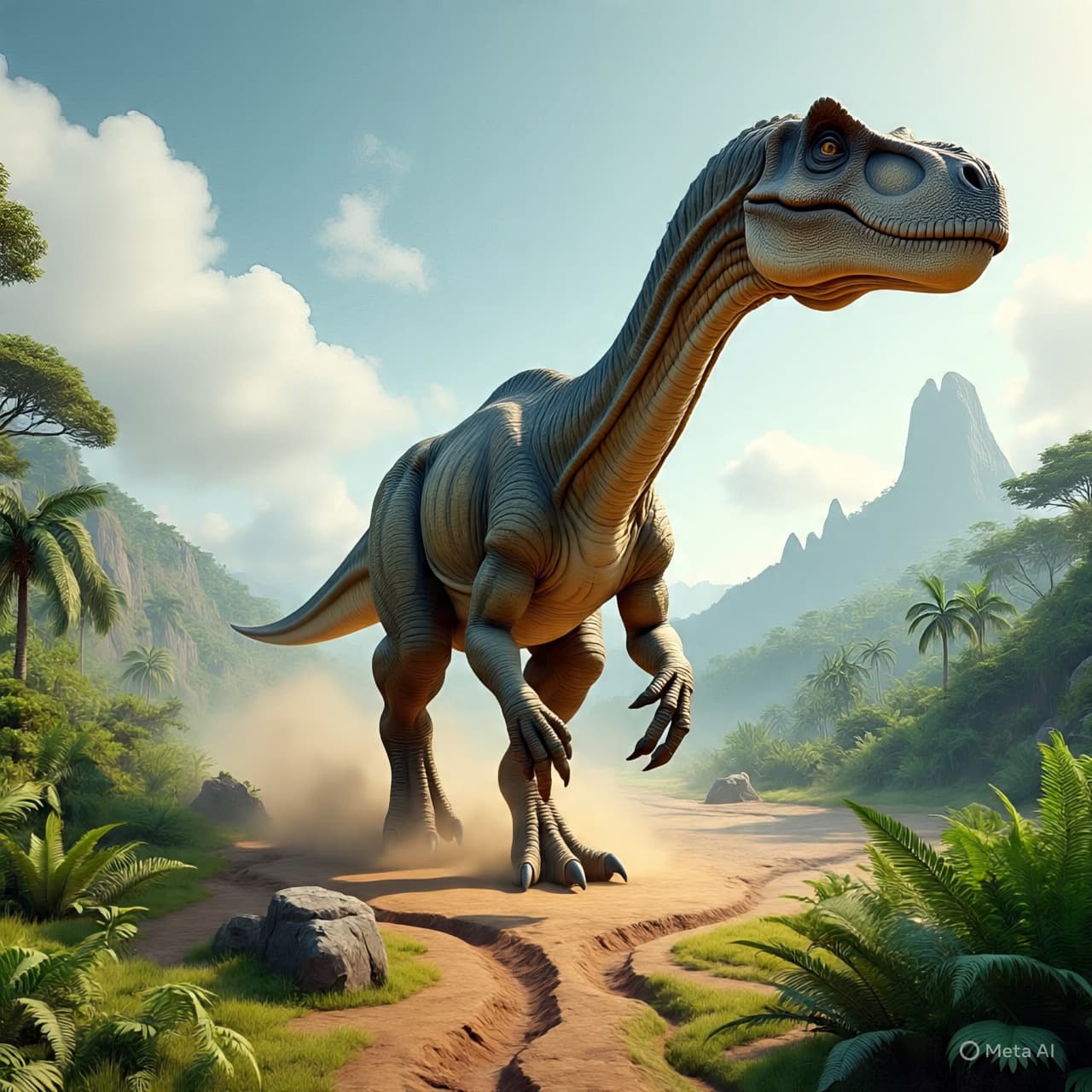 Across Ancient Continents: The Discovery of a Brazilian Dinosaur with Echoes in Iberia