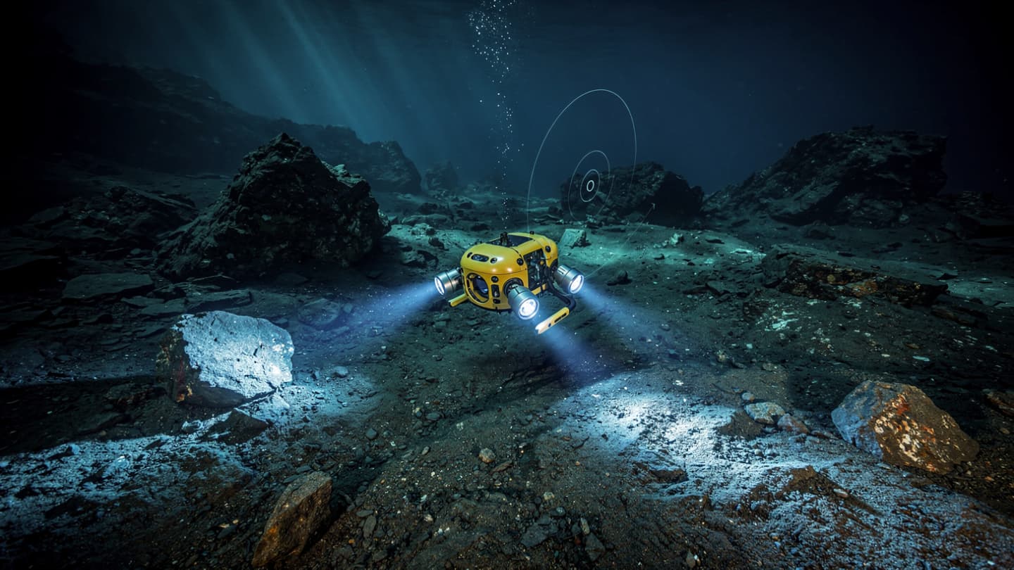 The Invisible Architects of the Deep: Designing Robots for the Silent Pressure Below