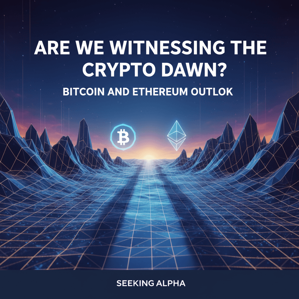 The First Light: Bitcoin, Ethereum, and the Unseen Currents