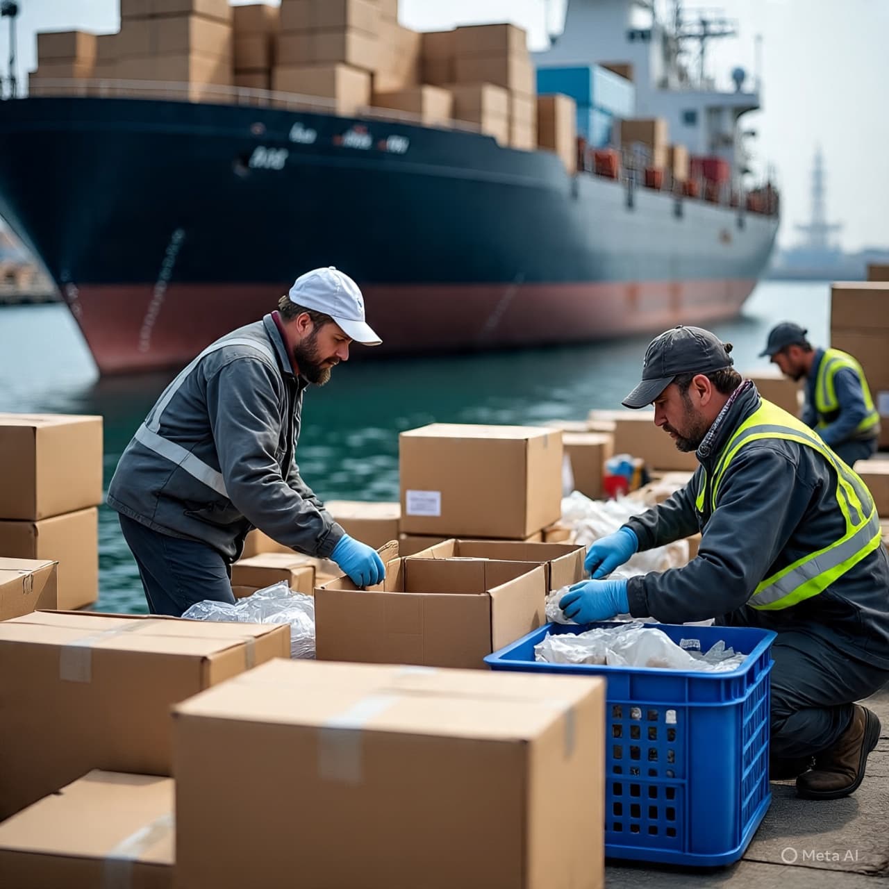 As Supplies Reach the Shore, What Changes Quietly Begin?