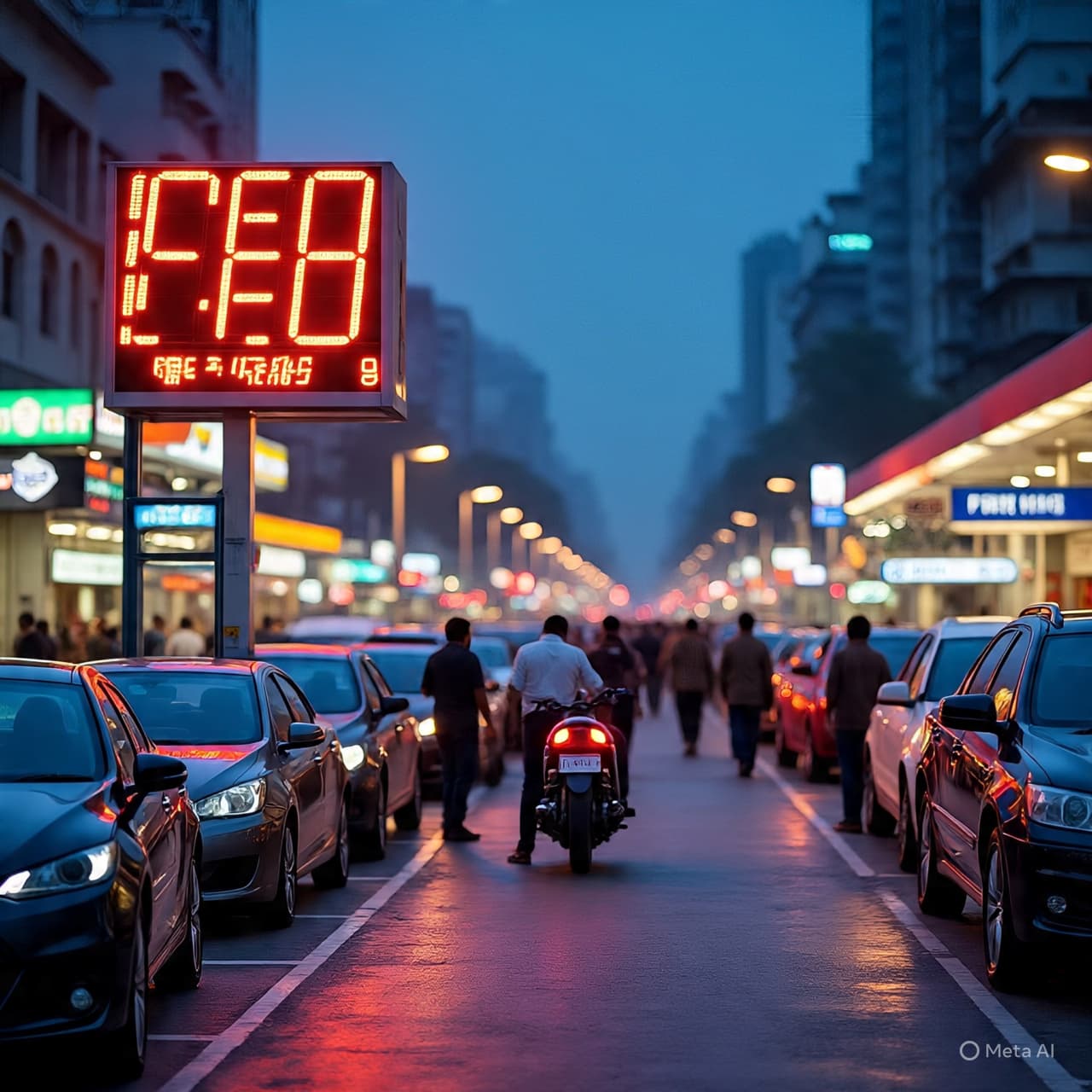 When the Fuel Gauge Becomes a Mirror of Inequality: Why Pakistan’s Rs55 Petrol Shock Echoed Across Social Media