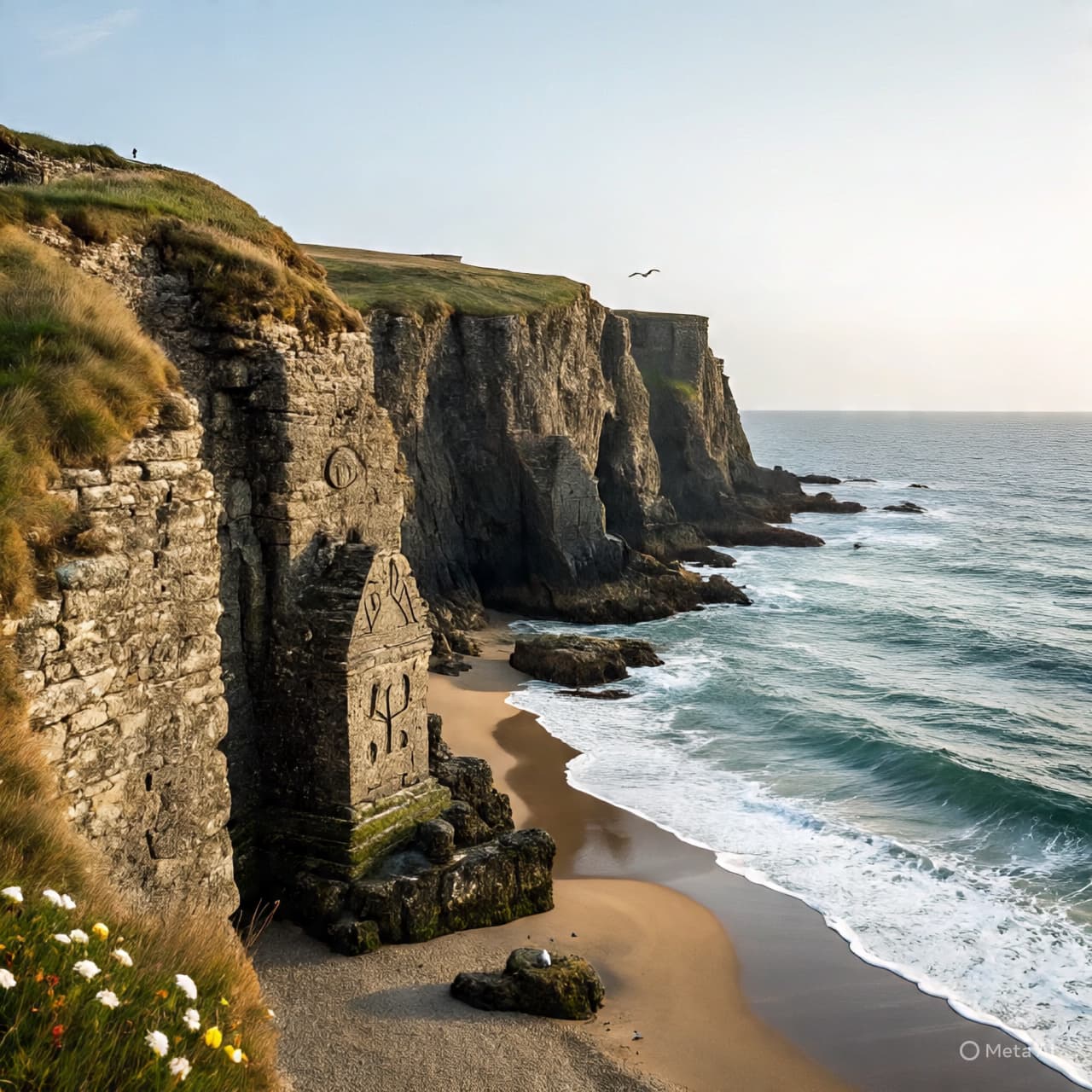 When the Sea Steps Back: What Secrets Are Emerging from Orkney’s Fading Shores?*