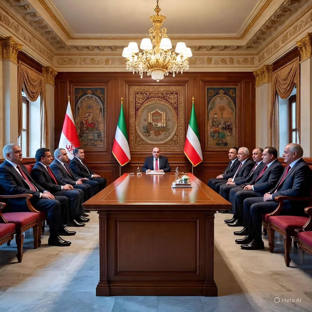 Between Legacy and Leadership: Iran’s Quiet Decision to Hold the Line