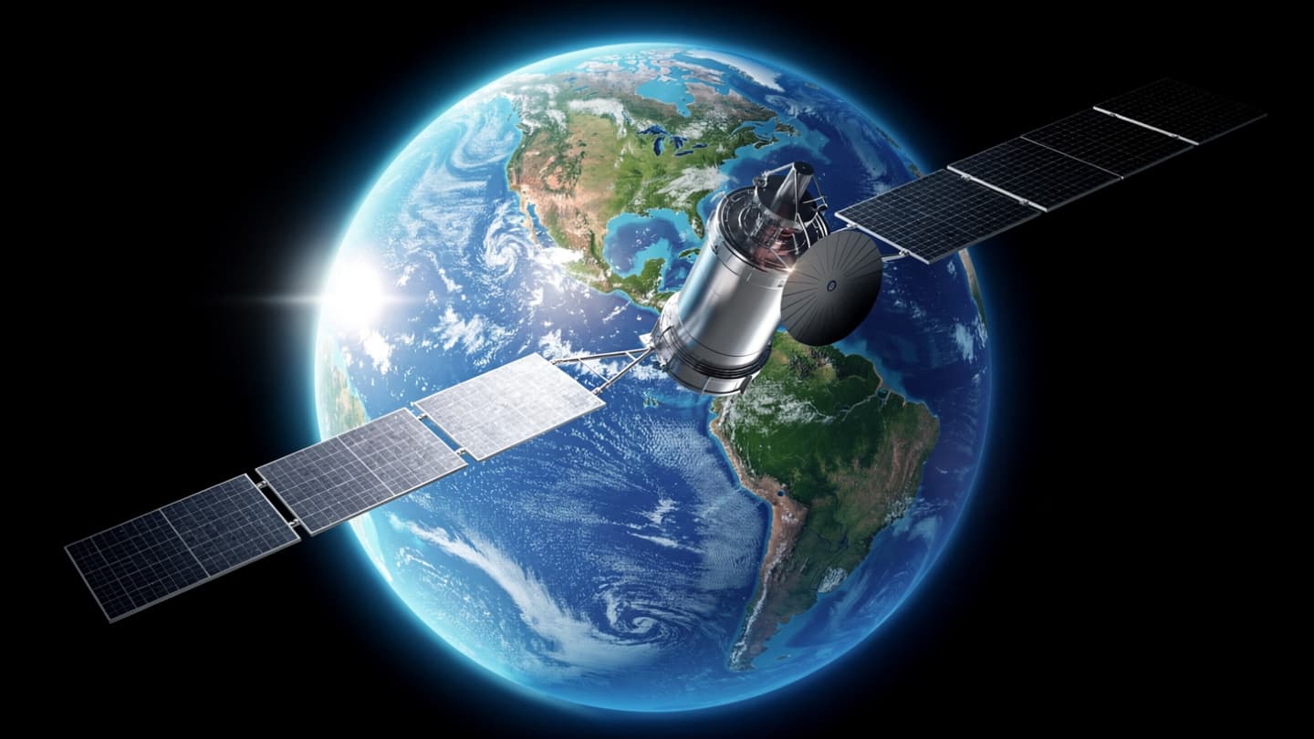 The Celestial Eye: When Silicon Sentinels Watch the Unfolding Rhythms of the Living Earth