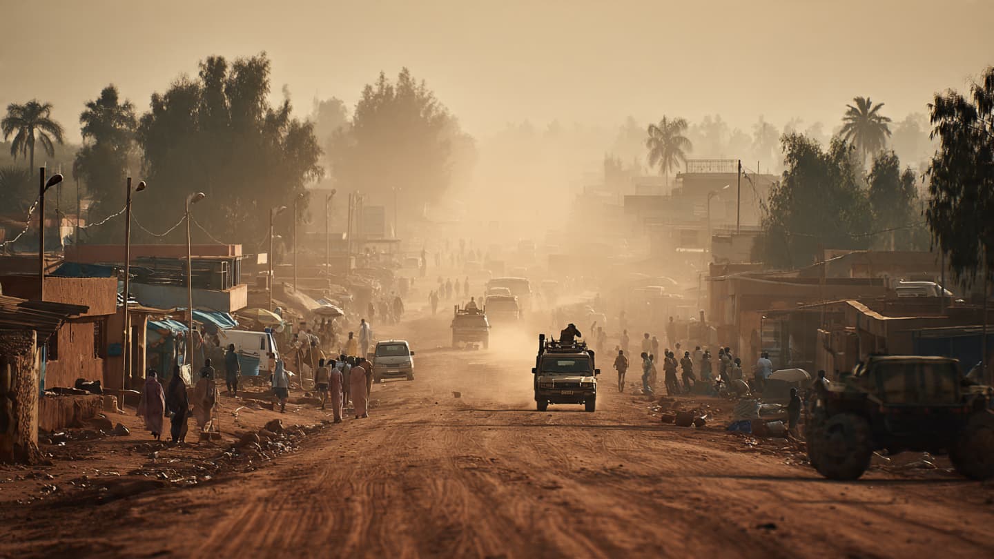 As the Desert Moves: Mali, the Rebels, and the Uncertain Future Beyond the Gunfire