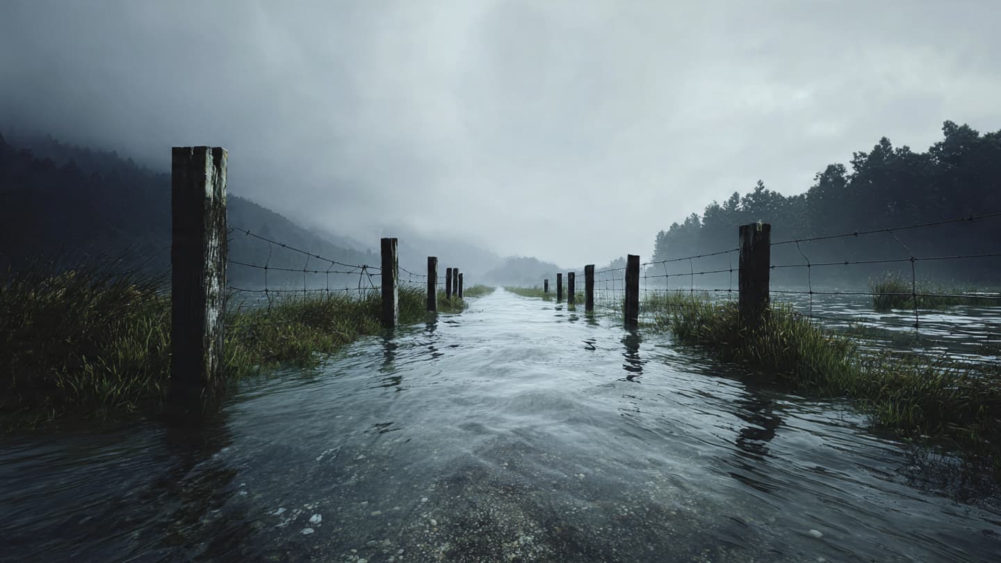 A Harvest of Current and Rain: Tracing the Quiet Movement of the Marlborough Flood
