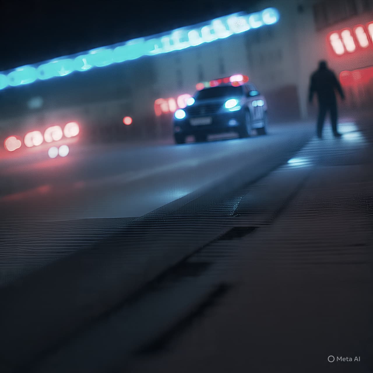 When the Odds Run Out: Observing the Dismantling of a Taichung Crime Ring