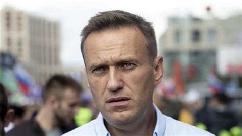 Russia’s UK Ambassador Denies Kremlin Used Frog Poison in Navalny’s Assassination Attempt