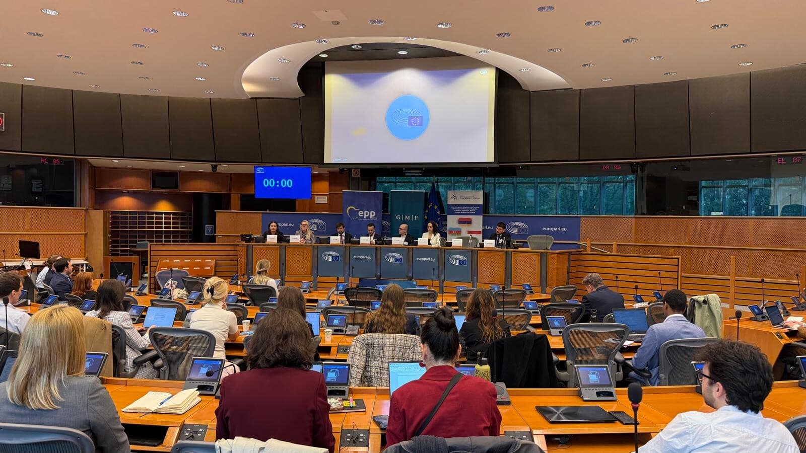 European Parliament Discusses Hybrid Threats to Armenia Ahead of Elections