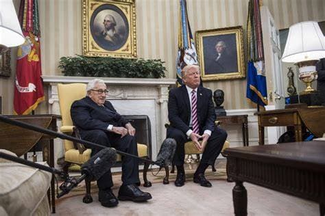 Trump May Be Using Nixon’s ‘Madman Theory’ – and Similar Infamy May Await