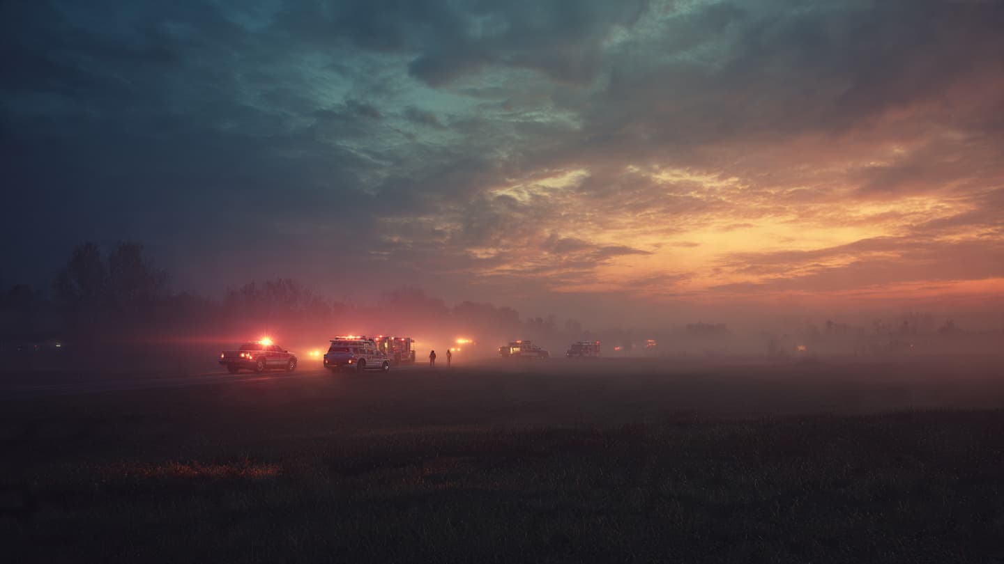 Beneath the Shadow of the Rural Way: Reflections on a Night of Fractured Motion