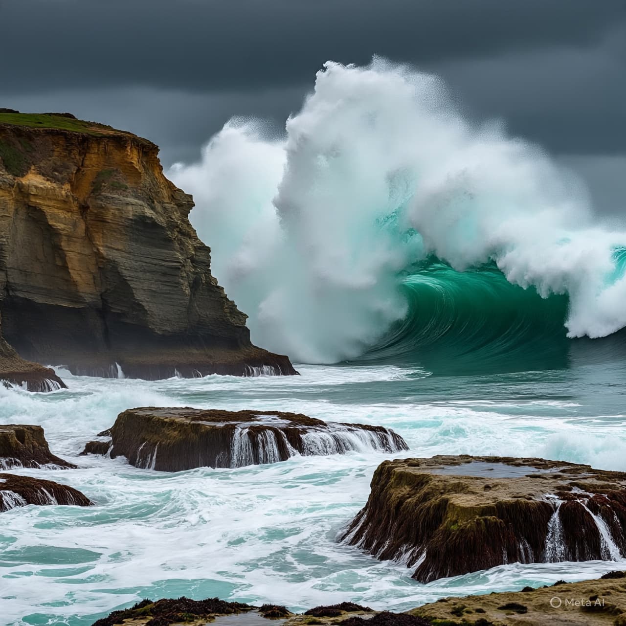 Fifteen Meters of Caution on Portugal’s Coast