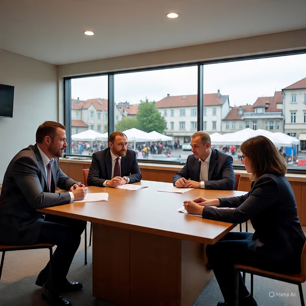 When Words Meet War: Can a “Productive” Day in Abu Dhabi Sow Seeds of Peace?