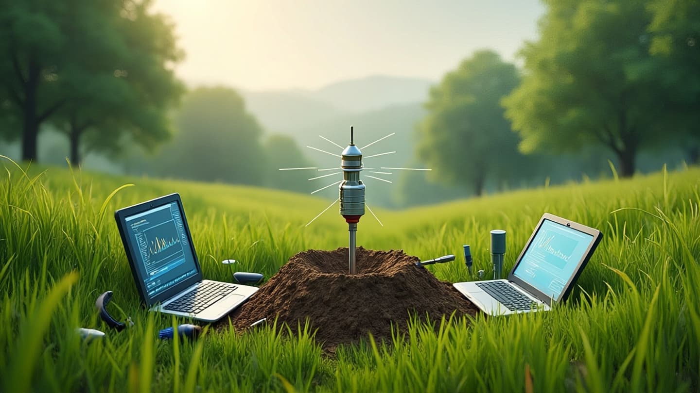 In the Quiet Fever of the Ground: A Reflection on Eleven Years of Soil Study