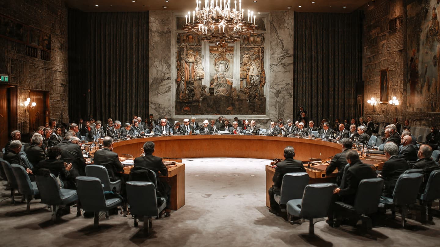 Gulf Diplomacy Seeks Calm Amid Rising Regional Tension