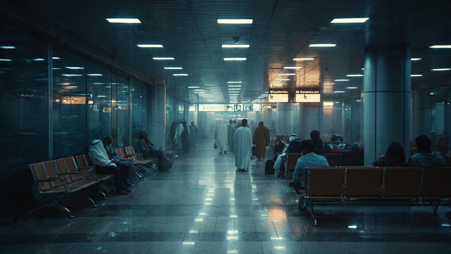 When Home Is Recalled Too Soon: Afghans in Qatar and the Politics of Return