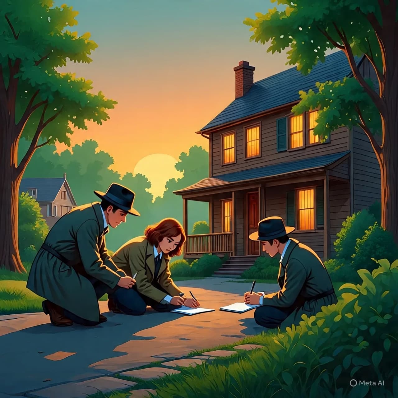 Beyond Headlines, A Deeper Story of Violence