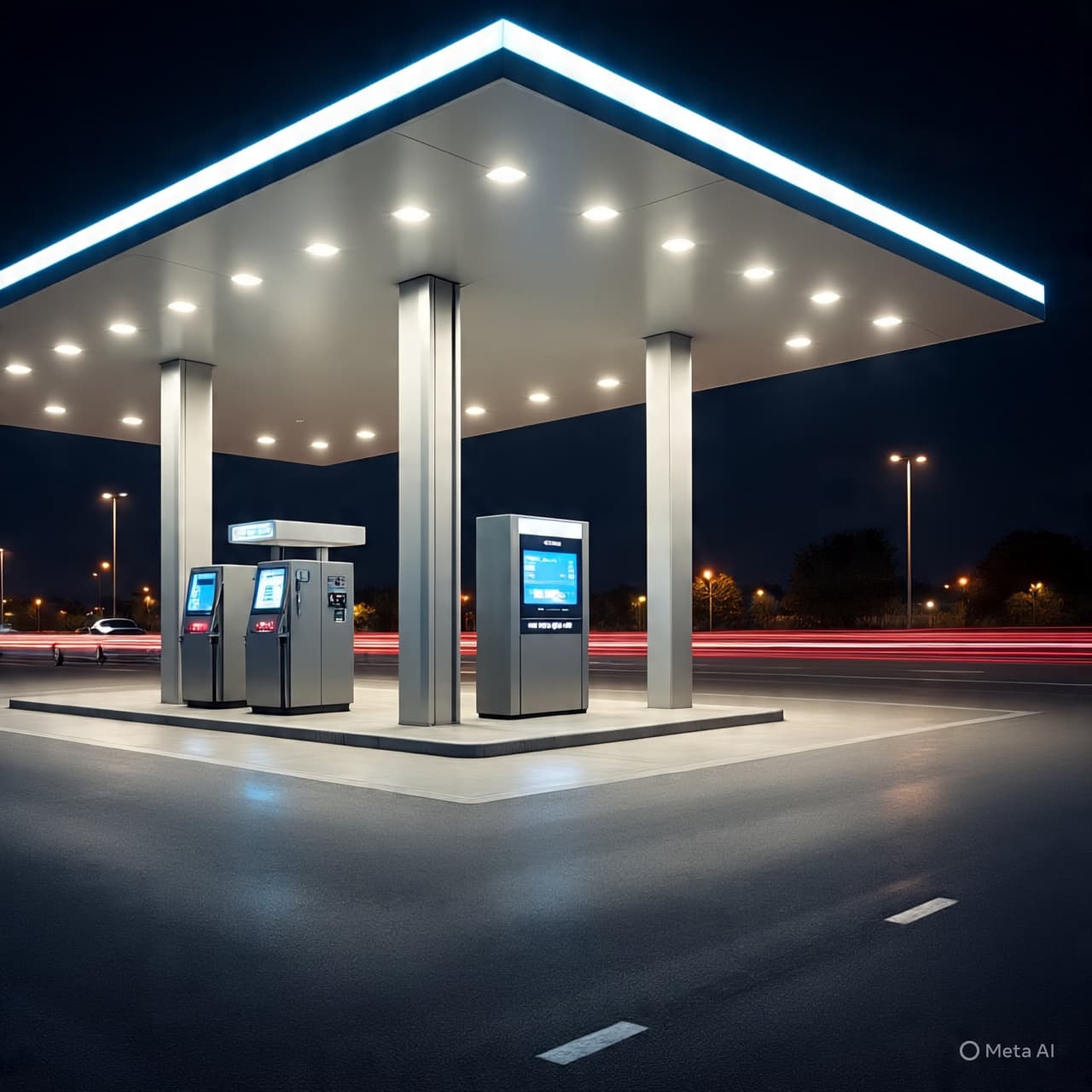 Between The Service Station And The Road: A Moment Of Change In Shared Economy