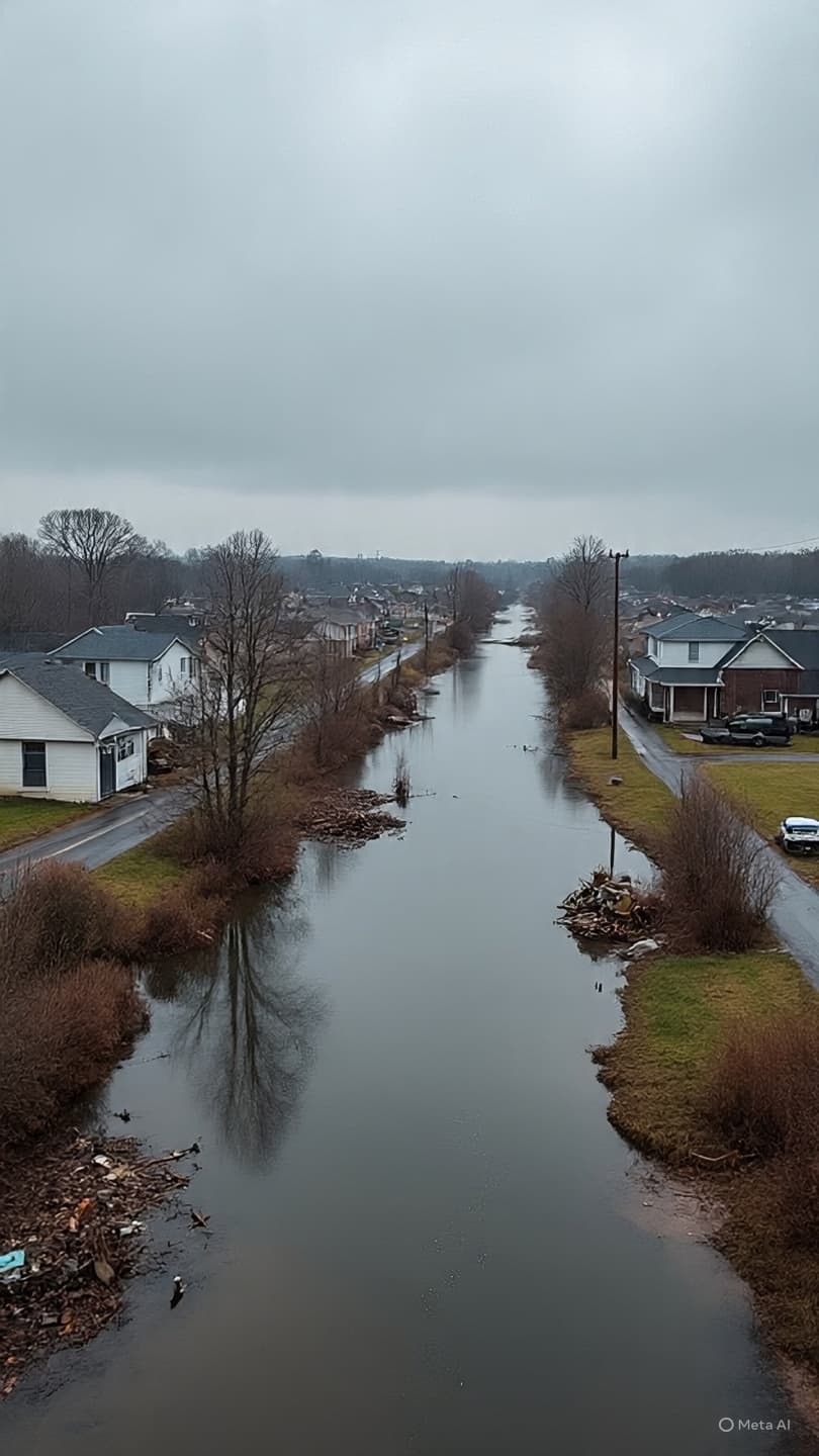 Between Rising Waters and Recovery: A Nation Facing Seasonal Extremes