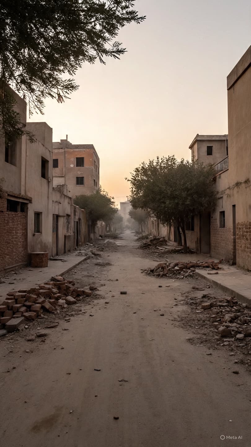 After the Sirens Fade: A Quiet Reckoning in Gaza’s Unbroken Days