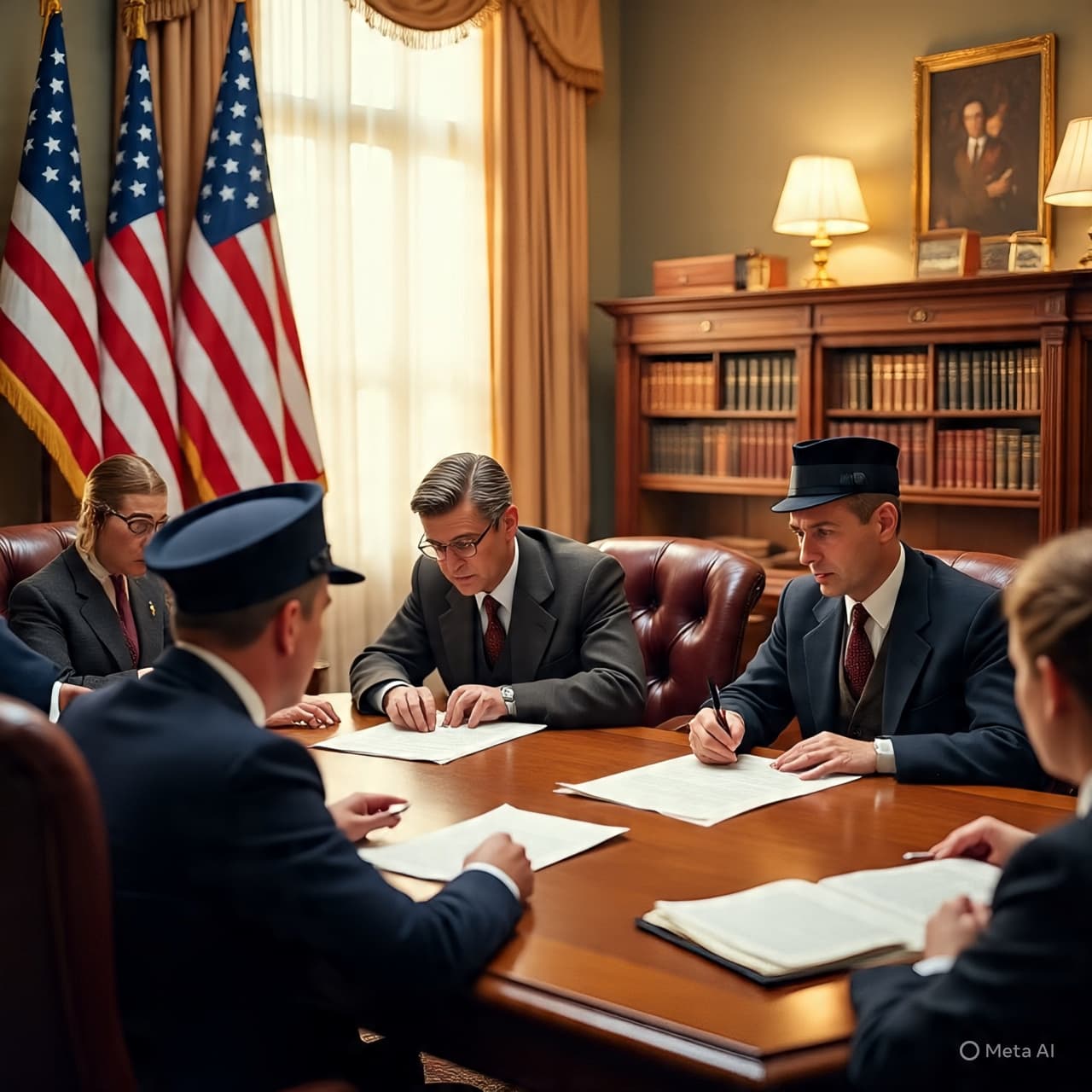 What Holds a Budget in Place When Decisions Remain Unclear?