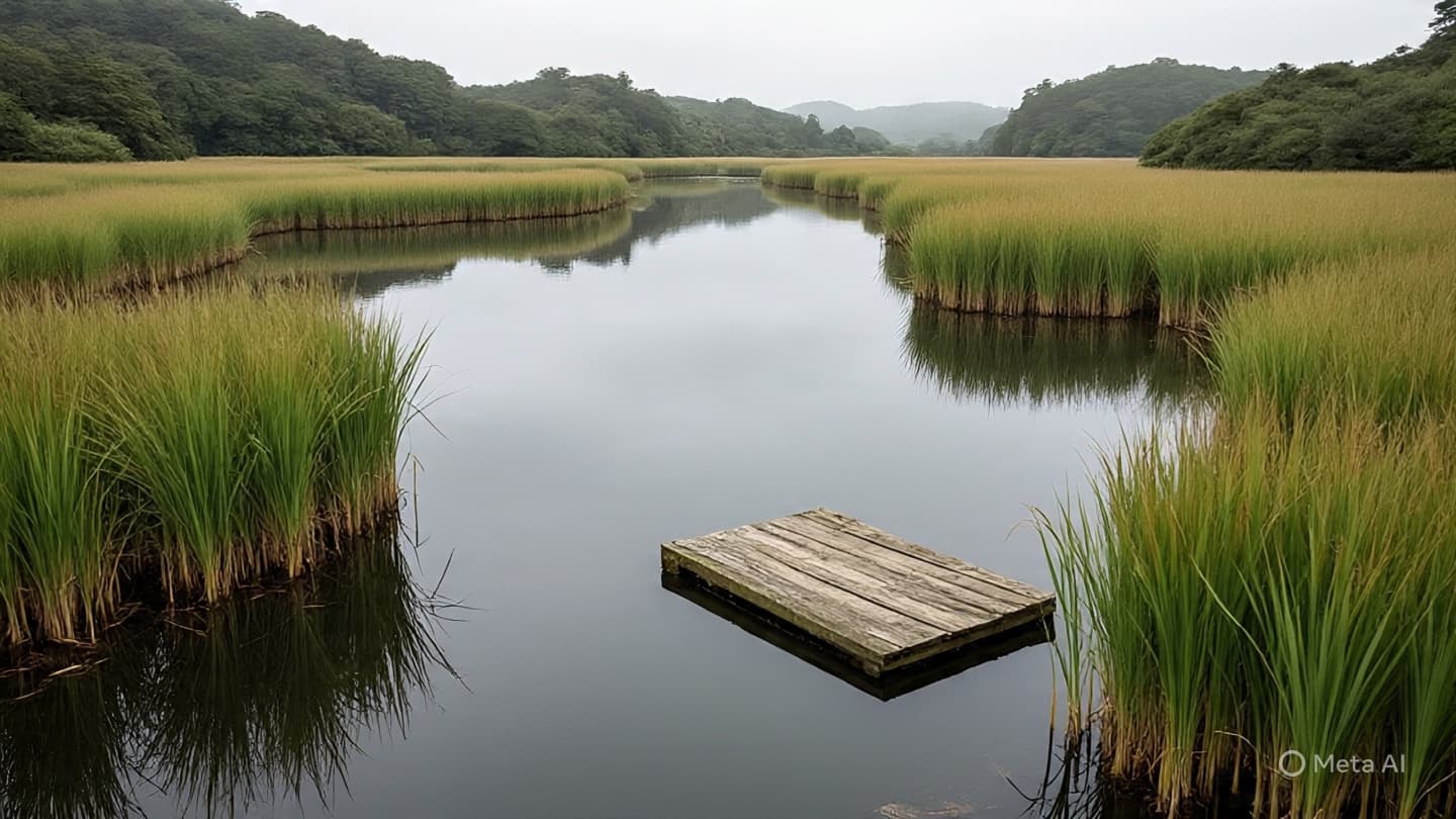 Of Basking Ramps and Braided Streams: Reflections on the Silent Catching of the Red-Eared Slider