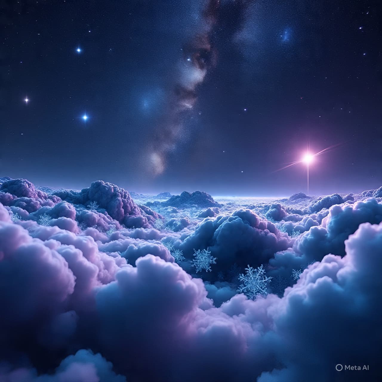 When Fields Learn to Defend Themselves Without Chemicals