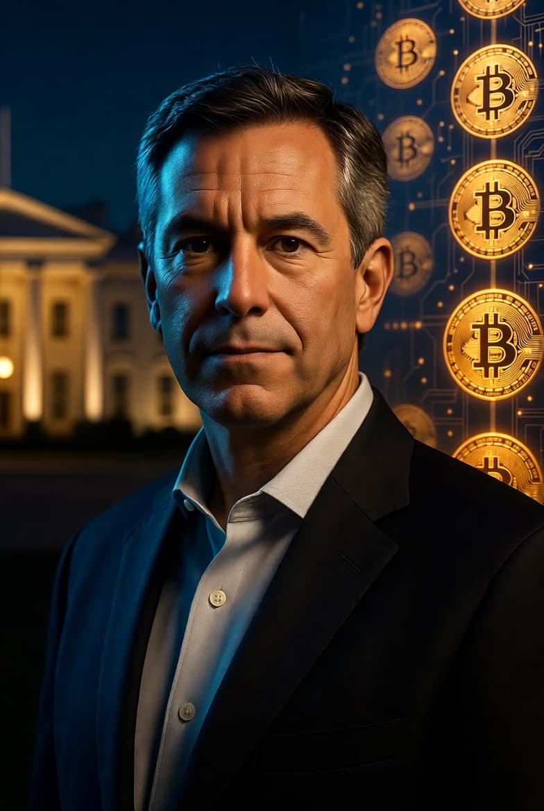 David Sacks Steps Down as White House “Crypto Czar” After 130 Days, But Continues to Shape Trump Administration’s Pro-Crypto Policy