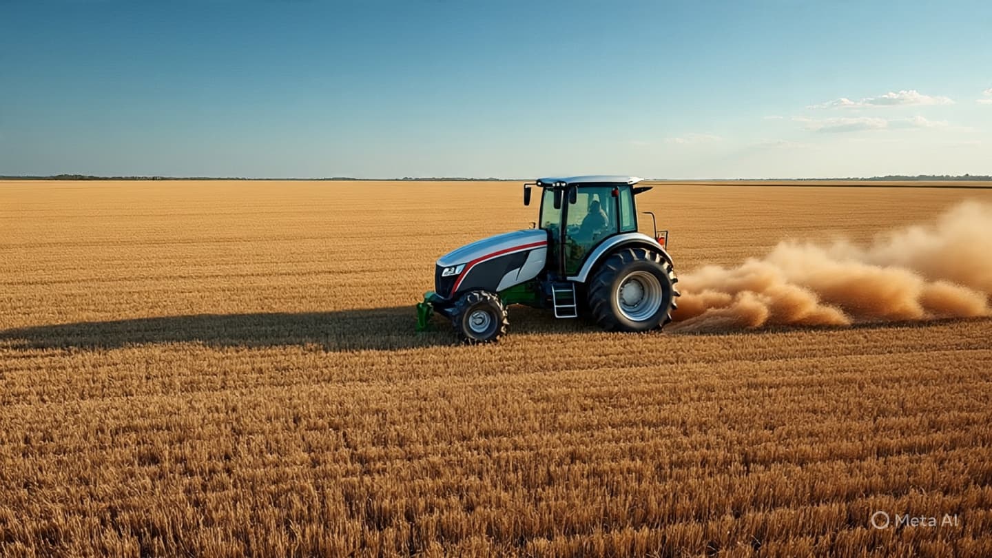 The Geometry of the Harvest: Reflections on the Belarusian Furrow