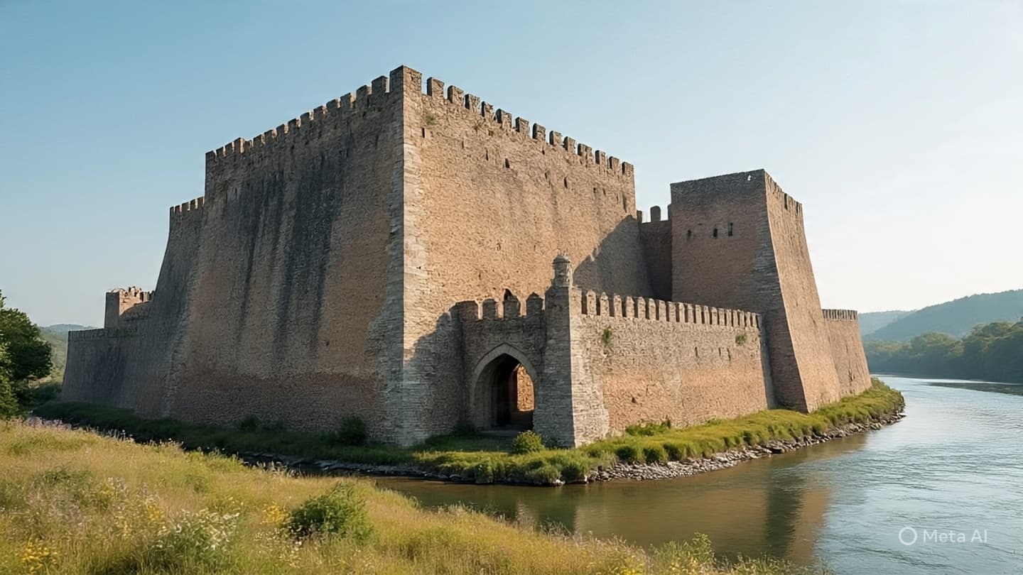 The Final Stones of the Smederevo Walls: Reflections on a Seven-Century Healing Today