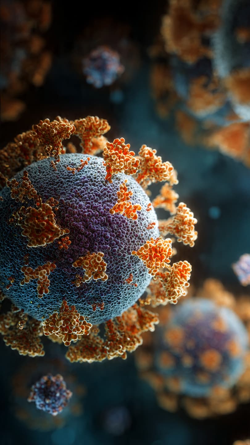 Scientists Target Epstein-Barr Virus with New Antibody