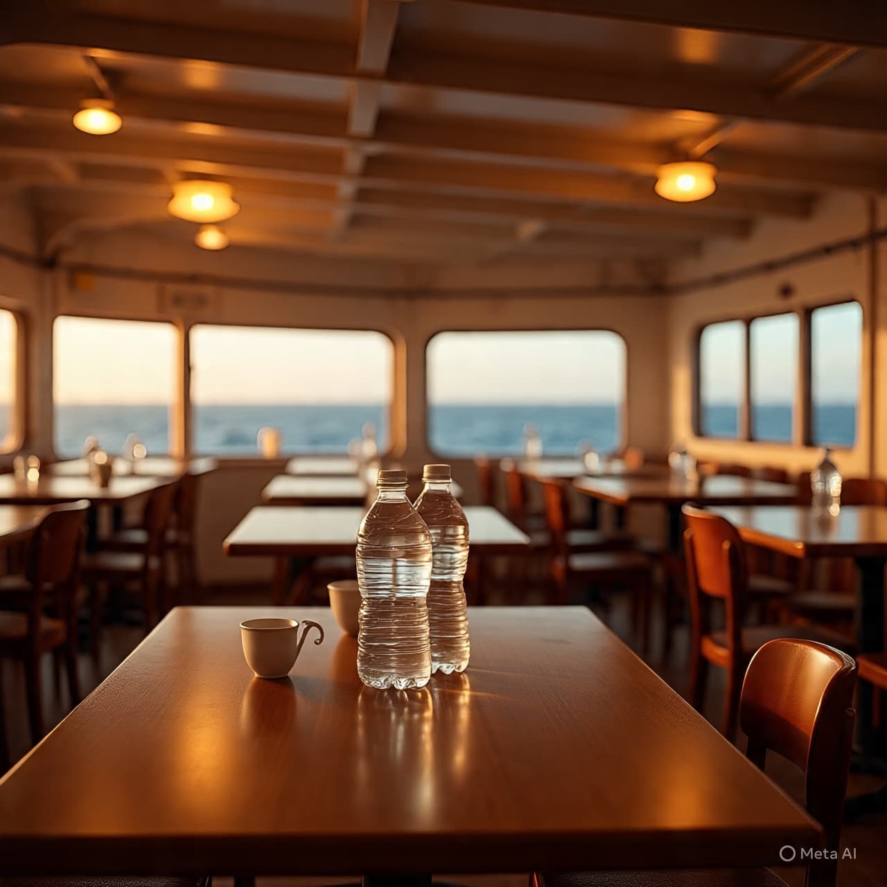 Between Tradition and Tide: The Navy Reimagines Daily Rituals