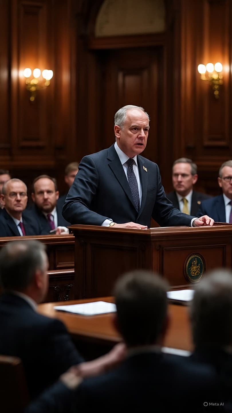 Between Knowledge and Responsibility: Starmer Faces a Defining Moment