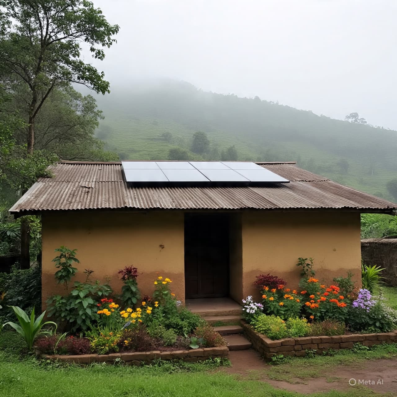 When the Light Reaches the Distant Ridge: Reflections on Rwanda’s Newest Solar Power Expansion