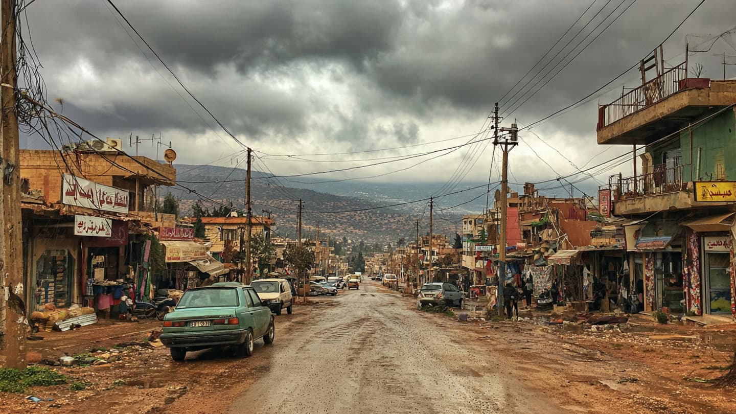 Southern Lebanon in Waiting: Defiance, Diplomacy, and the Slow Geometry of an Uncertain Calm