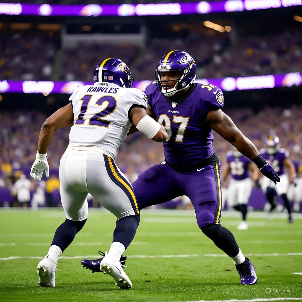 When a New Defender Arrives in Baltimore: The Move That Could Reshape the Ravens’ Front Line