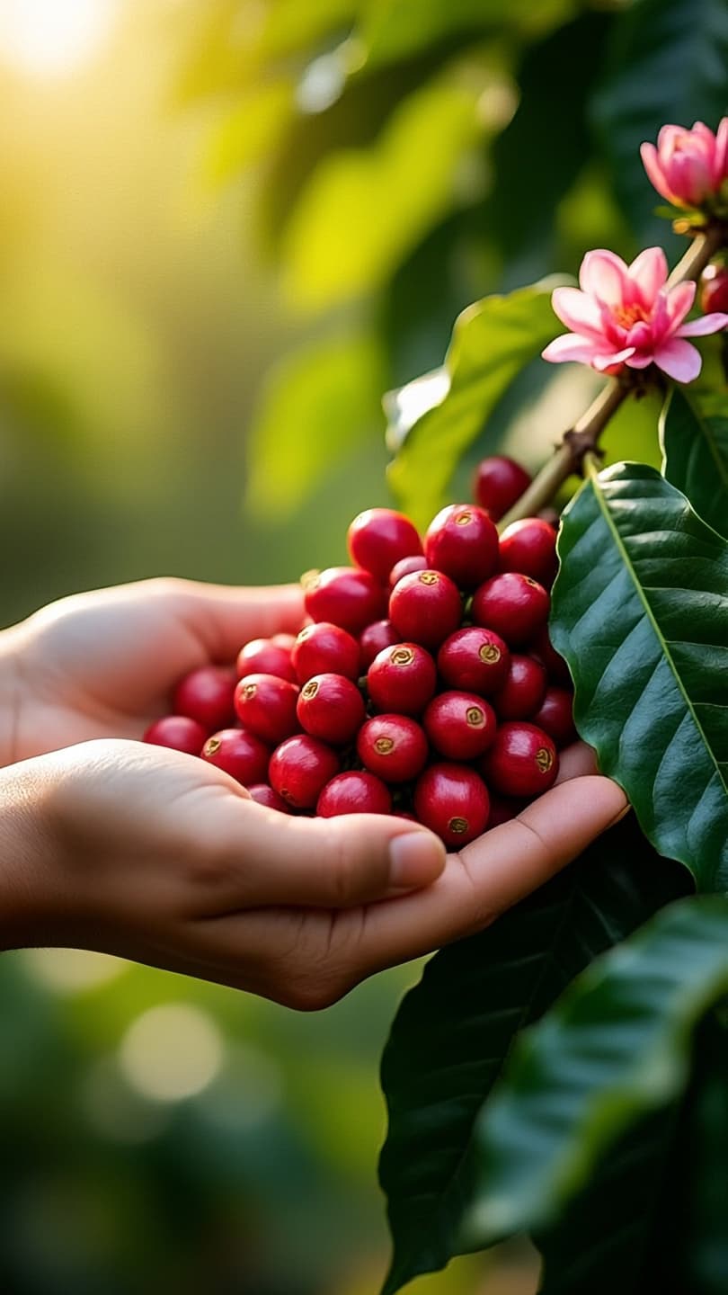 Between the Highlands and the Cup: A Narrative of the Kaffa Pulse