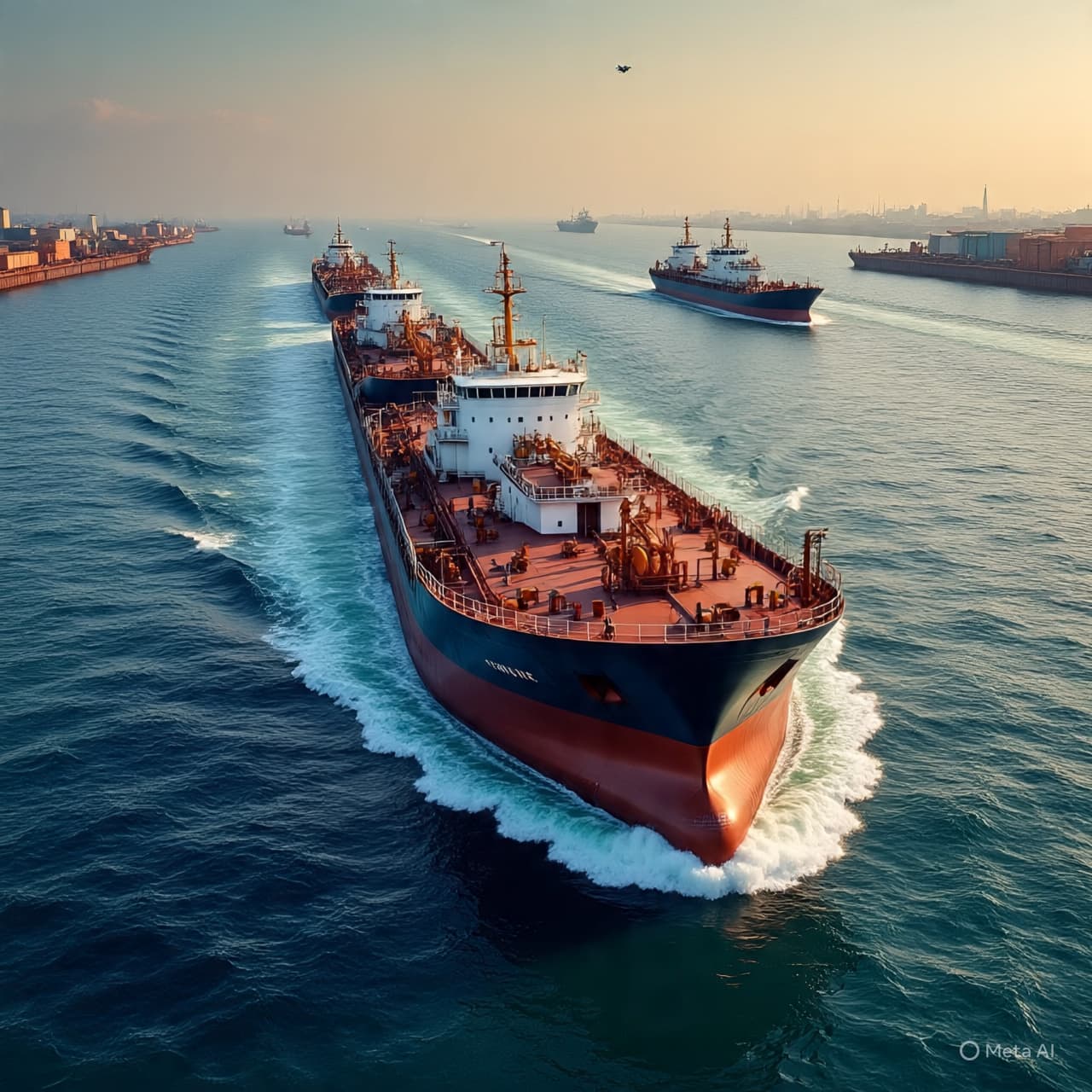 When One Conflict Moves the World: The Quiet Spread of Economic Shock