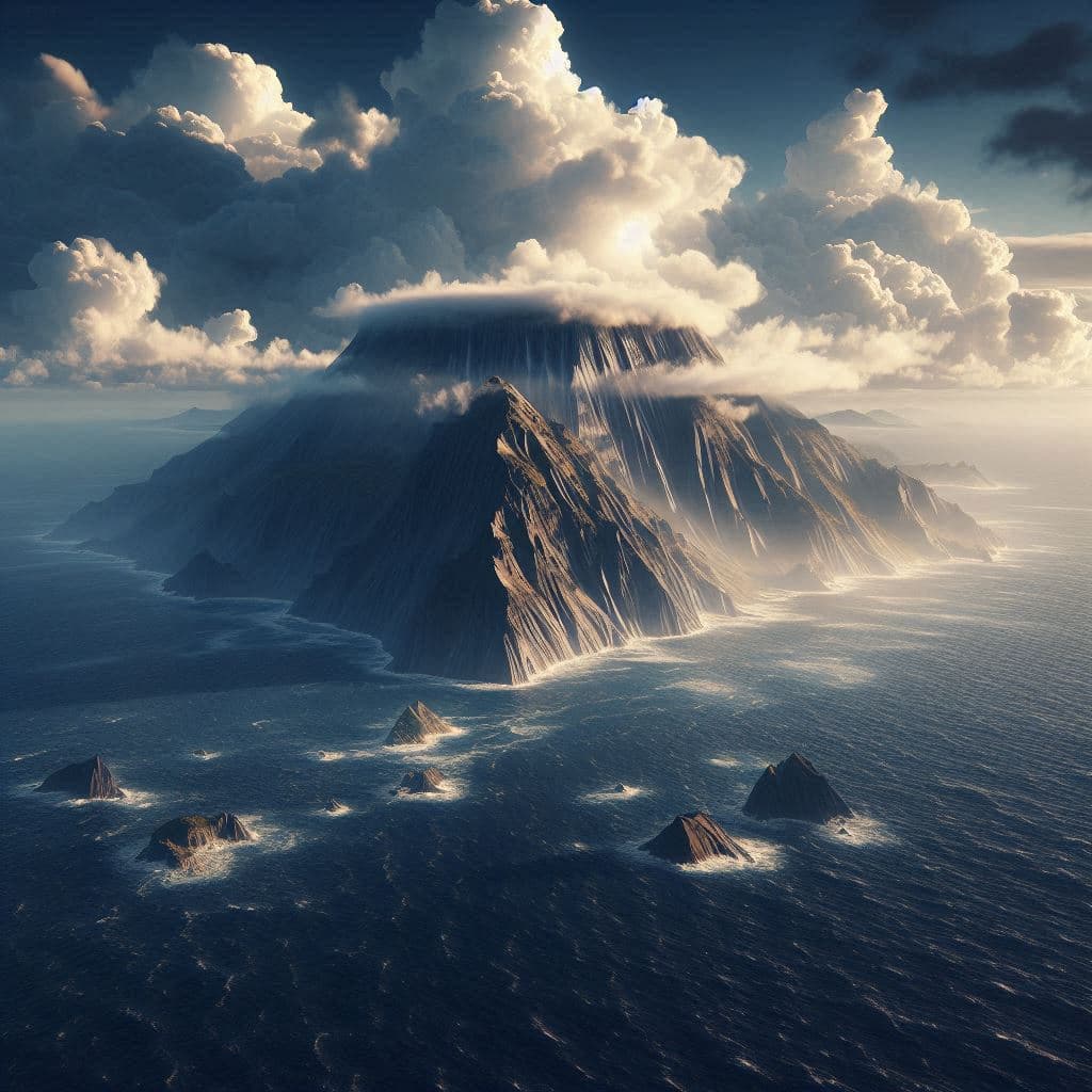 Where the Ocean Holds Its Breath: Europe’s Encounter with the Most Isolated Island