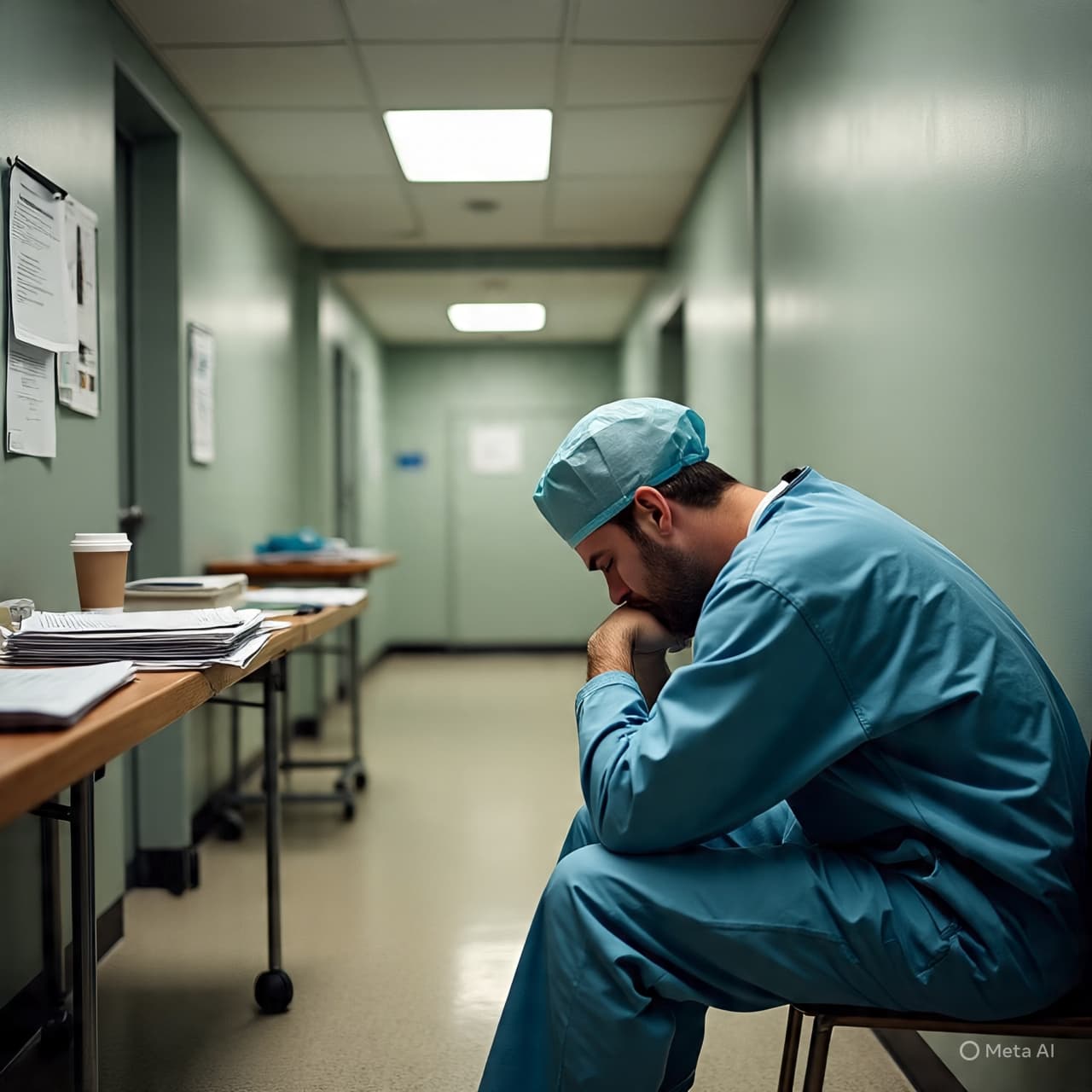 Between Skill and Strain, A Surgeon’s Long Hours Cast a Lingering Shadow