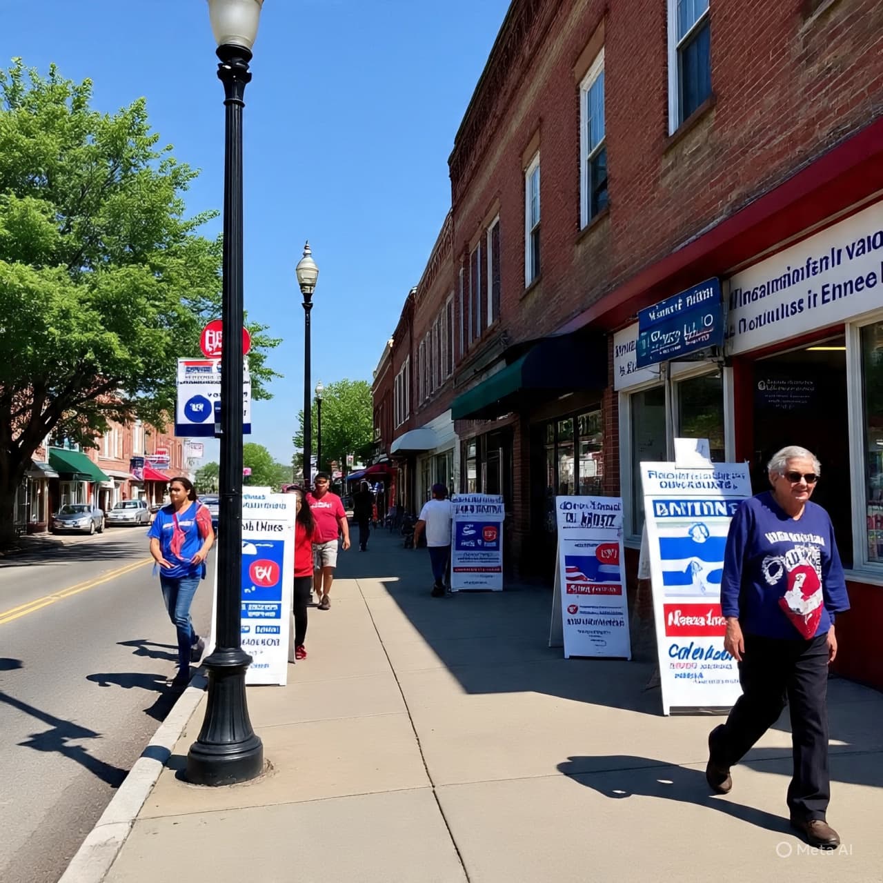 Between Hopes and Hard Numbers: What It Means to Try in a Traditionally G.O.P. Land