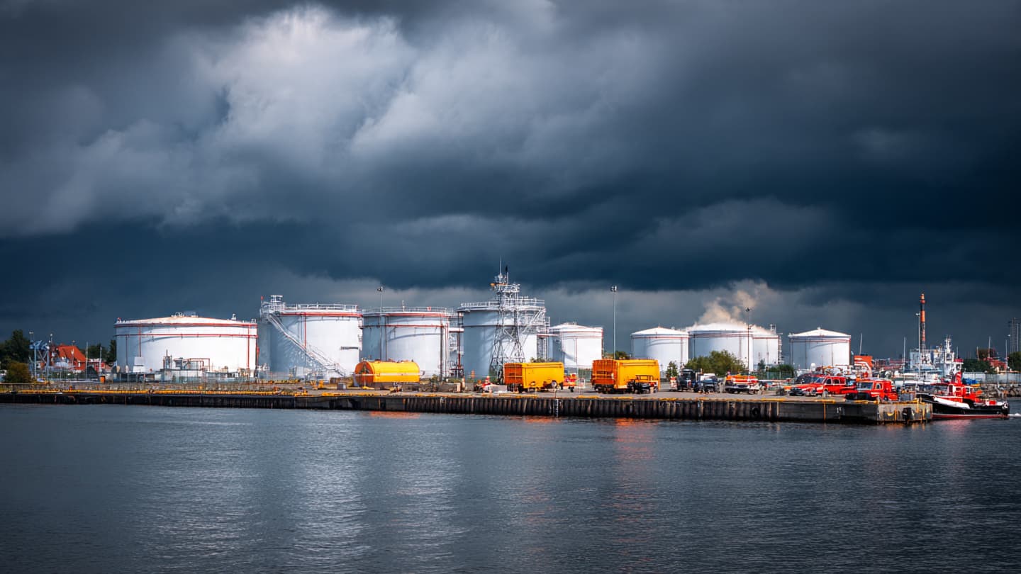 In the Cold Light of the Baltic Sea: Reflections on Security, Vulnerability, and Latvia’s Resignation
