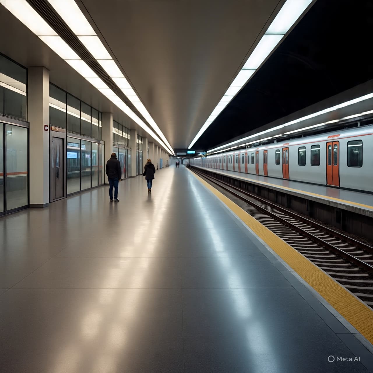 Beneath the City’s Pulse: When New Tracks Open Into a Slower Rhythm of Movement