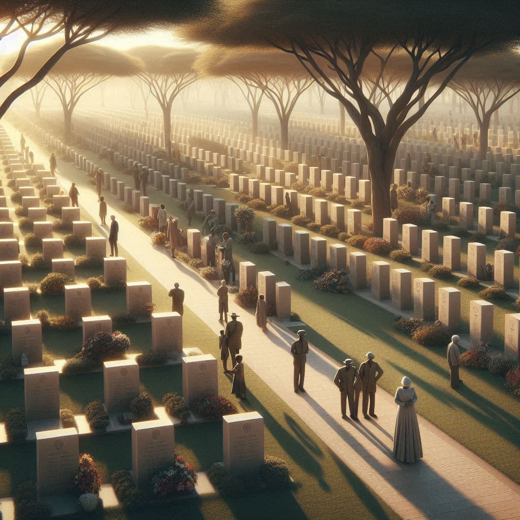 Where Footprints Meet the Horizon: Reflections on Nujoma, Geingob, and Namibia’s Quiet Legacy