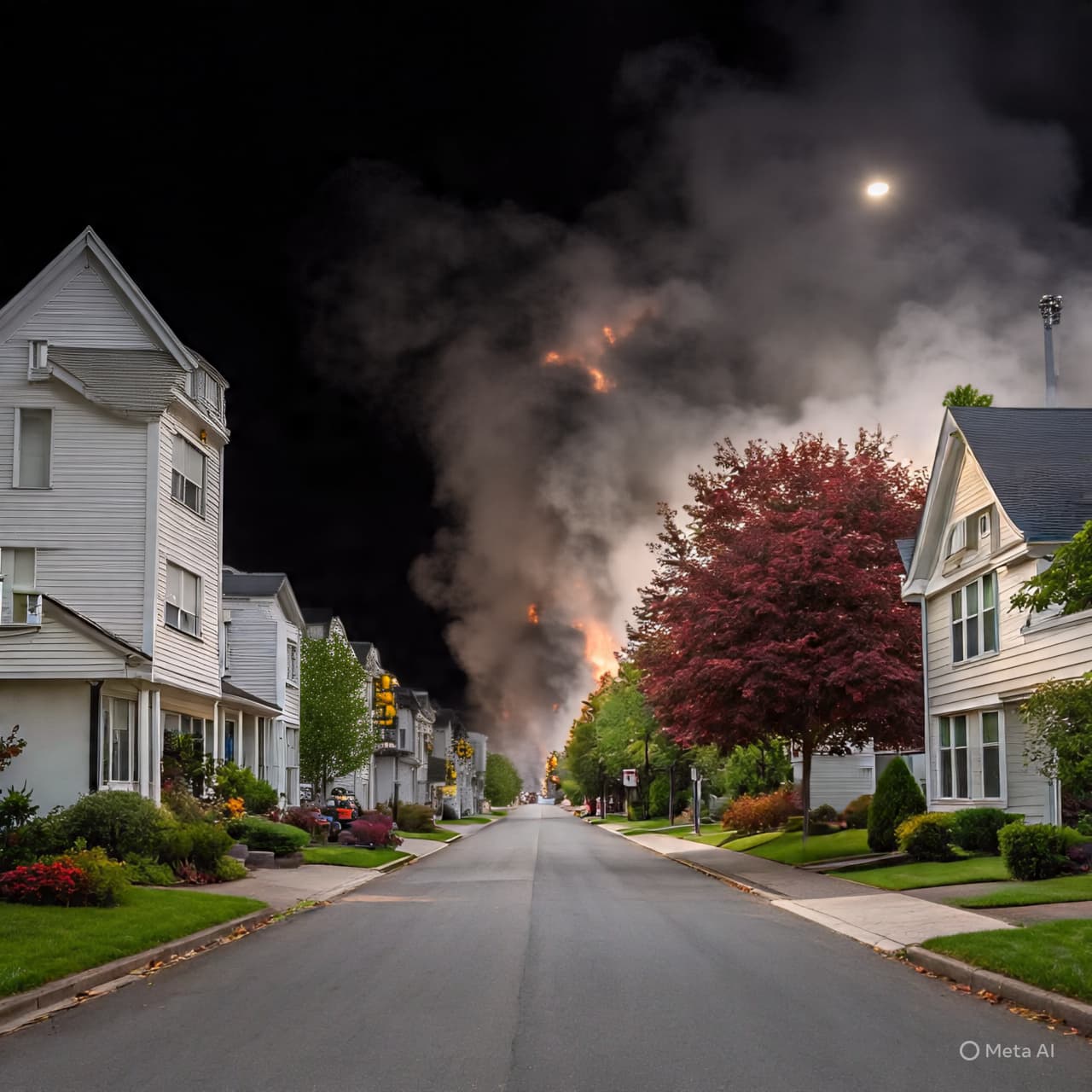 Where Sirens Broke the Silence: Two Dead After Apartment Fire in Centretown