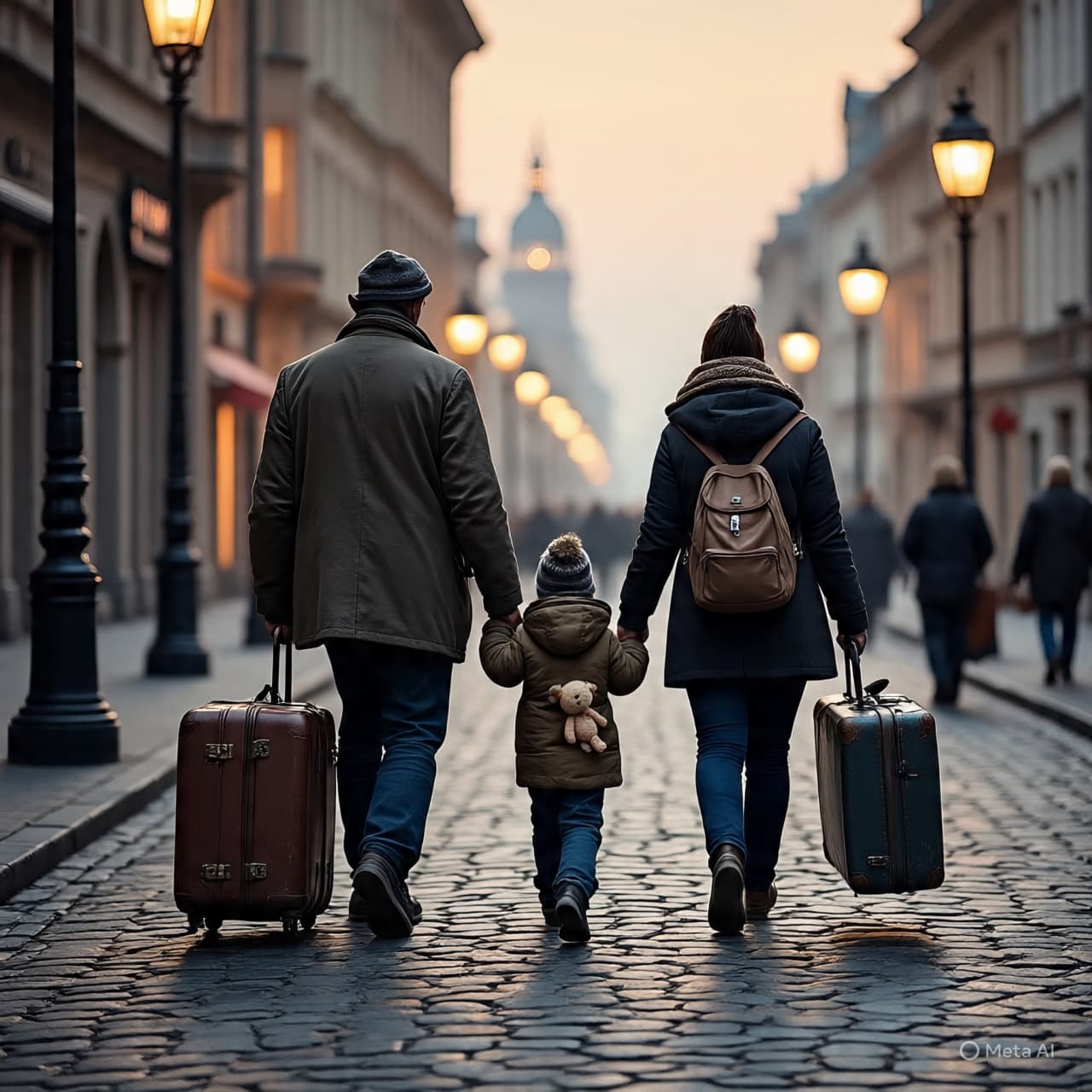 When Leaders Meet, Lives Hover: Germany and Syria in Delicate Accord