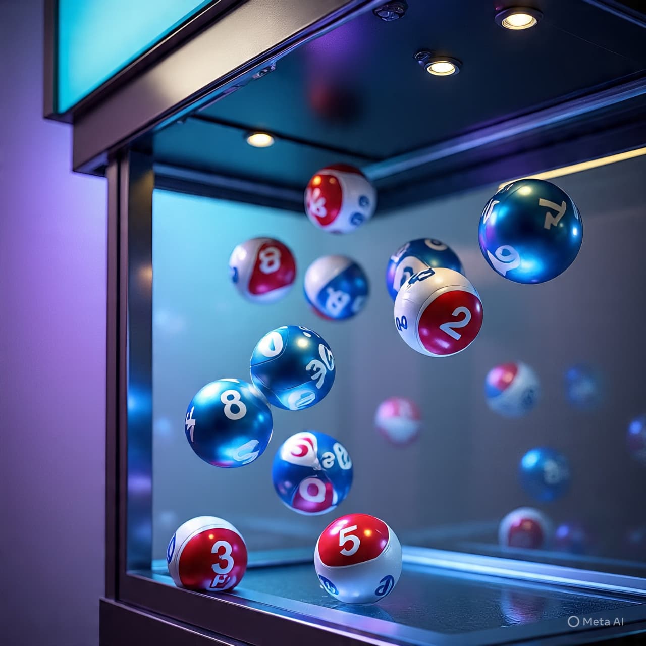 “Dreams Under the Numbers: Mega Millions Hits the Weekend Without a Jackpot Winner