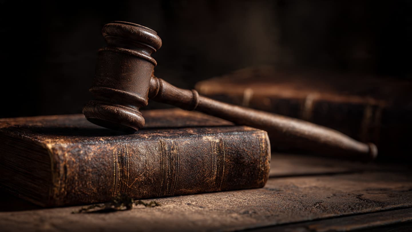 Between the Blade and the Bench: A Narrative of Justice Paused in Dublin’s Halls